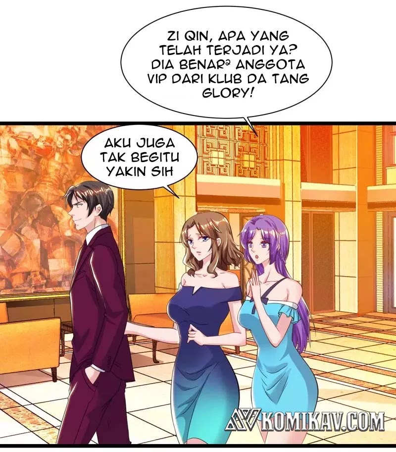 Rebirth Abandoned Less Return Chapter 43 Gambar 2